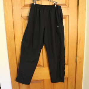 Nike Joggers for Men - Black Size Large